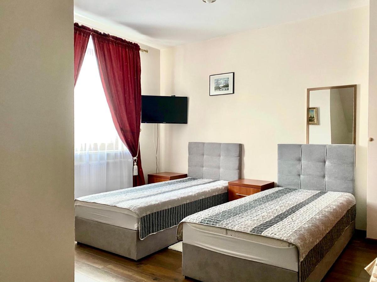 Agroturystyka Pod Jodlami Kolaki Wietrzychowo Exterior photo