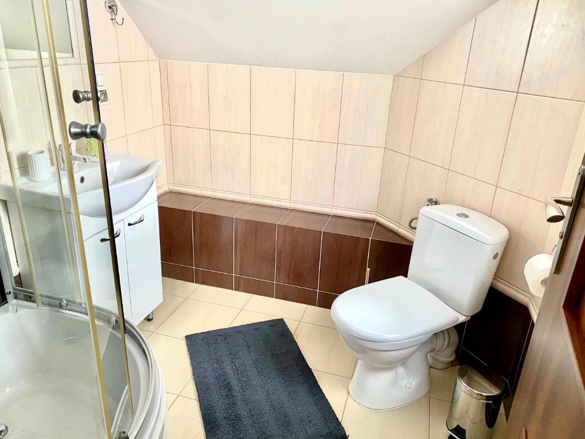Agroturystyka Pod Jodlami Kolaki Wietrzychowo Exterior photo