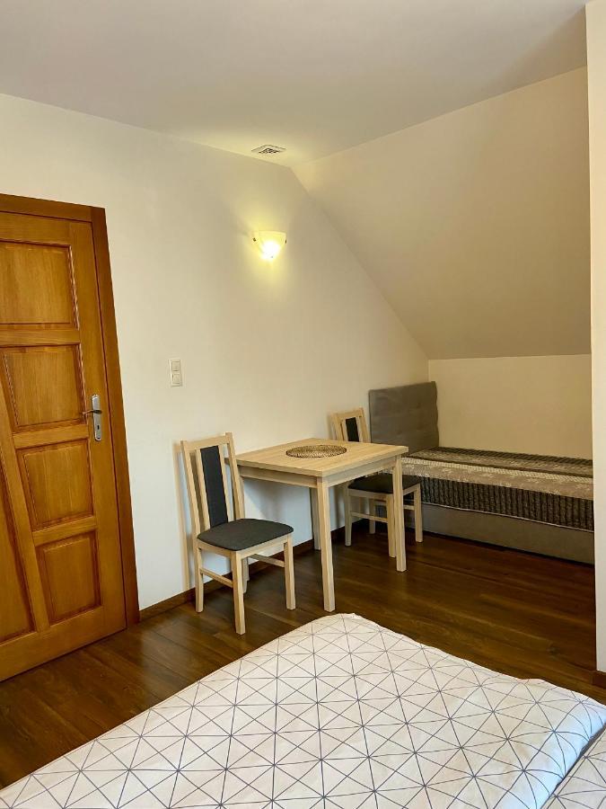 Agroturystyka Pod Jodlami Kolaki Wietrzychowo Exterior photo