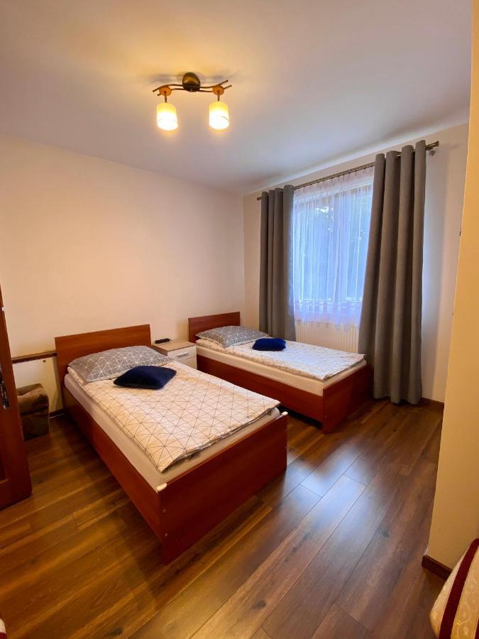 Agroturystyka Pod Jodlami Kolaki Wietrzychowo Exterior photo