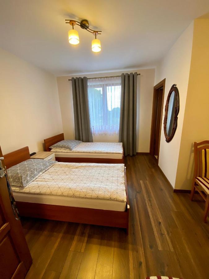 Agroturystyka Pod Jodlami Kolaki Wietrzychowo Exterior photo