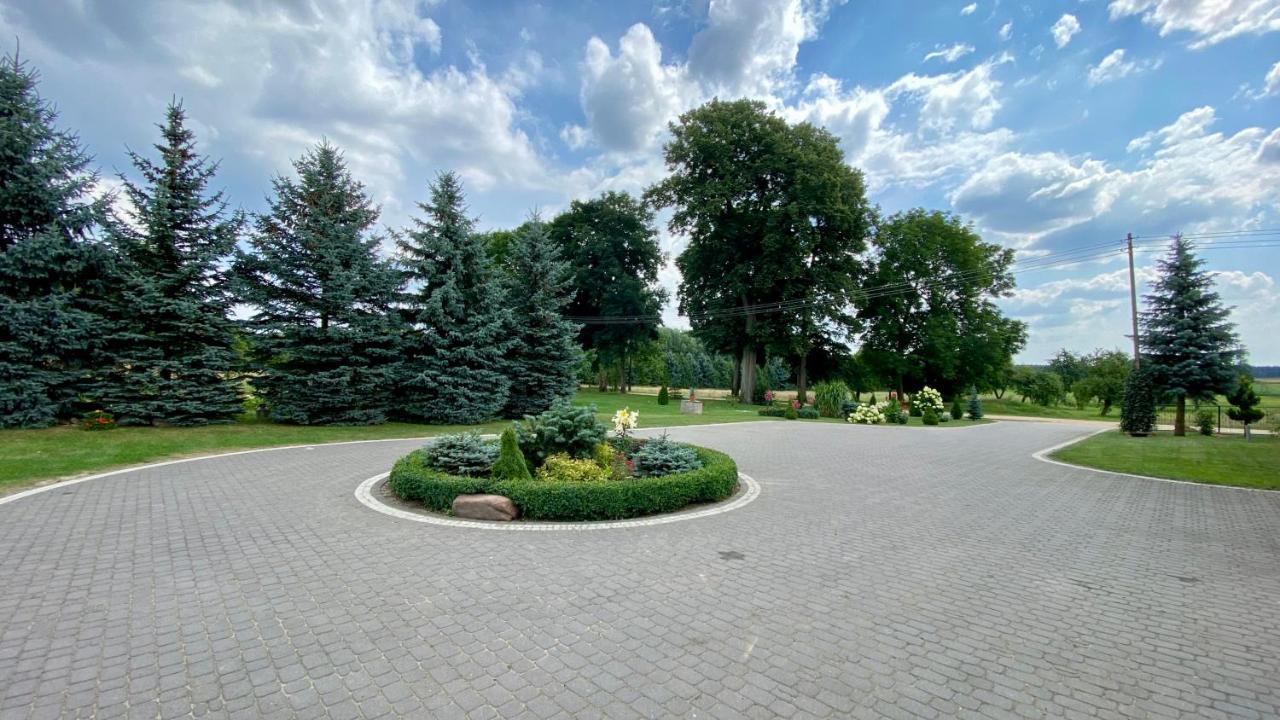 Agroturystyka Pod Jodlami Kolaki Wietrzychowo Exterior photo